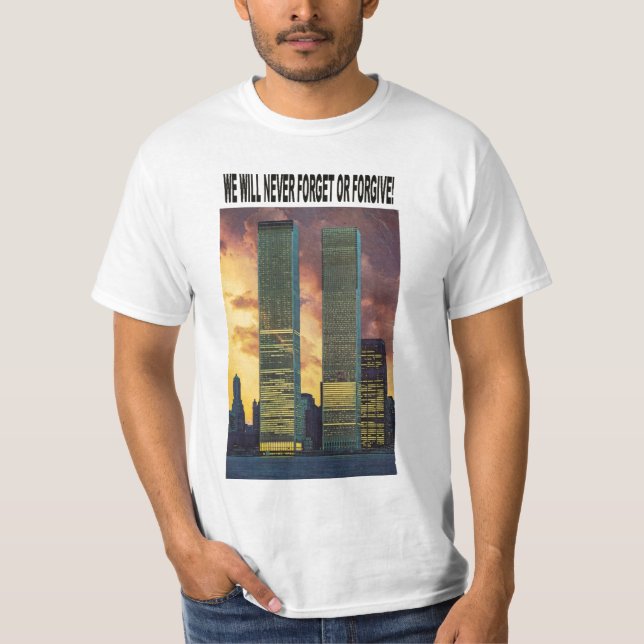 World Trade Centre T-Shirt (Front)