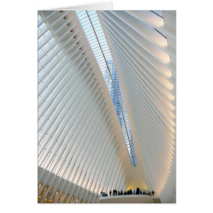 World Trade Centre Transportation Hub, NY