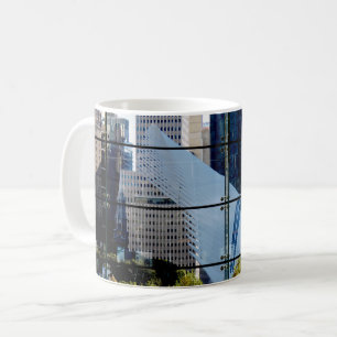 World Trade Centre Transportation Hub, NY Coffee Mug