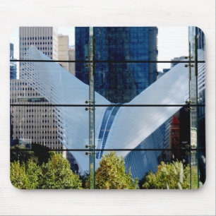 World Trade Centre Transportation Hub, NY Mouse Mat