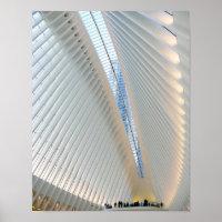 World Trade Centre Transportation Hub, NY