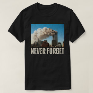 World Trade Centre Twin Towers T-Shirt