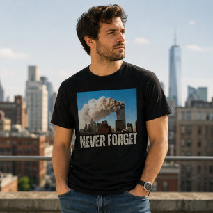 World Trade Centre Twin Towers T-Shirt