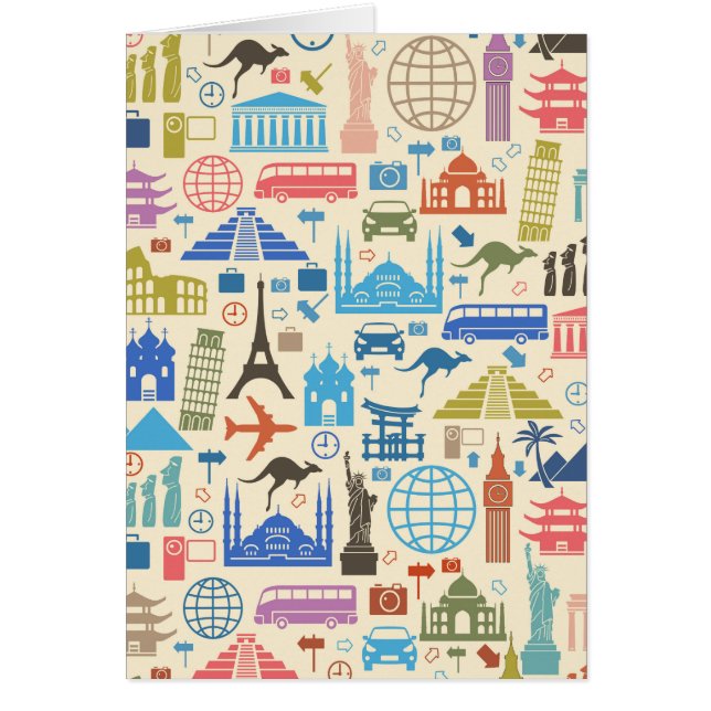 world travel (Front)