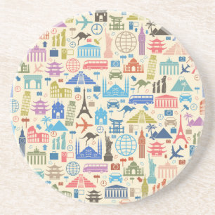 world travel coaster