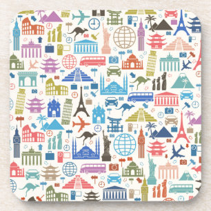 world travel coaster