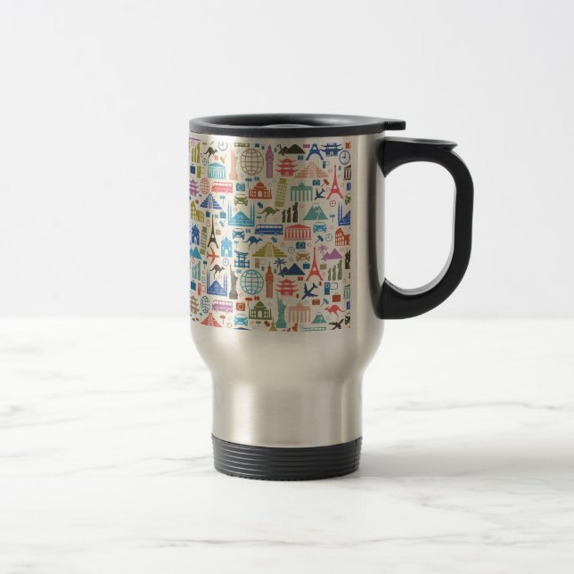 world travel mug (Right)