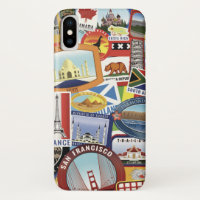 World Travel Pattern