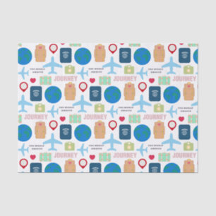 World Travel Tissue Paper