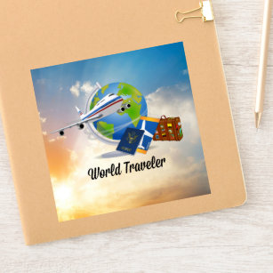 World Traveller, Design 2, 