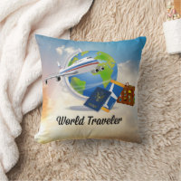 World Traveller, Design 2,