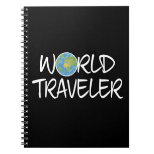 World Traveller Notebook