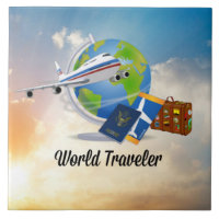 World Traveller, popular design