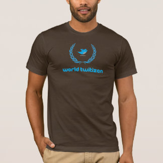 World Twitizen II T-Shirt