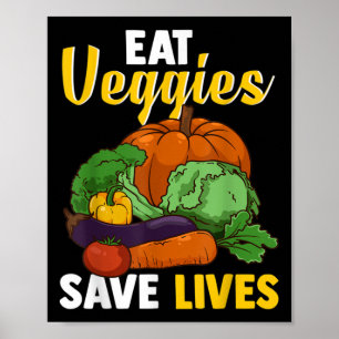 world vegan day-happy world vegan day-the future i poster
