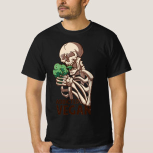world vegan day-happy world vegan day-the future i T-Shirt