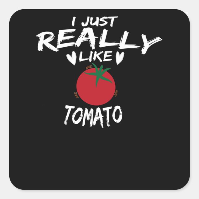 world vegetarian day1 square sticker (Front)