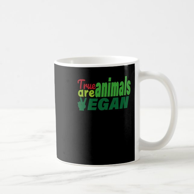 world vegetarian day  coffee mug (Right)