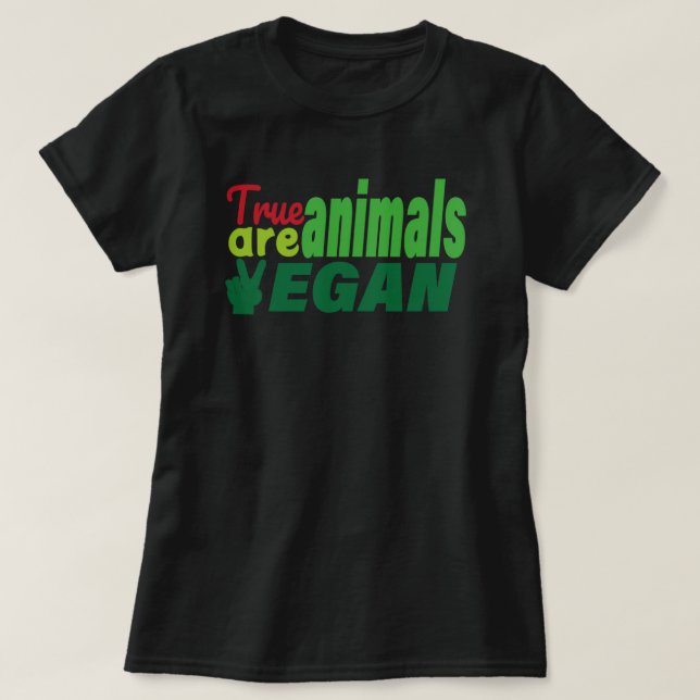 world vegetarian day  T-Shirt (Design Front)