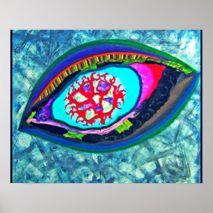 World View Poster
