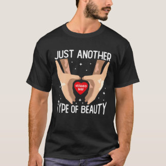 World Vitiligo Day Just Another Type Of Beauty Awa T-Shirt