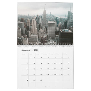 World Wanderlust: A Year of Exploration Calendar