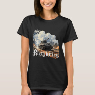 World War 2 Blitzkrieg T-Shirt