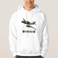 World War 2 German Aircraft ME 262 Fighter Jet Mem