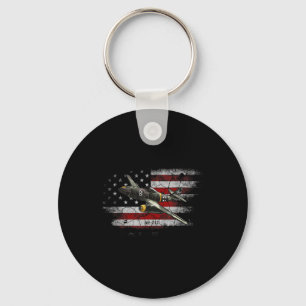 World War 2 German Aircraft Me 262 Fighter Jet Mem Key Ring