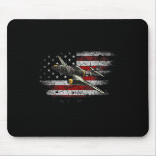World War 2 German Aircraft Me 262 Fighter Jet Mem Mouse Mat