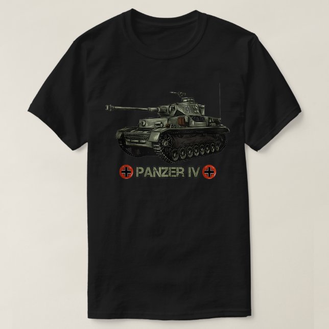 World War 2 German Tank Panzer IV (4) memorabilia  (Design Front)