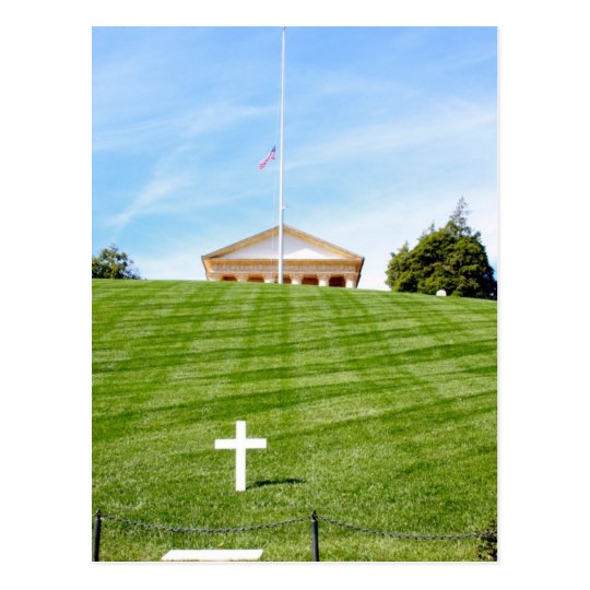 World War 2 Memorial Postcard