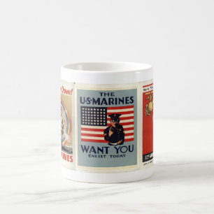 World War 2 Mugs