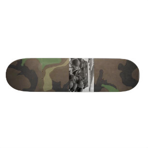 world war 2 skateboard d-day invasion