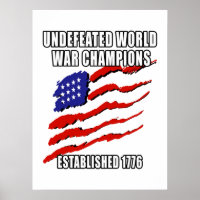 World War Champions