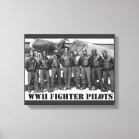 WORLD WAR II FIGHTER PILOTS