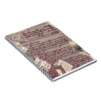 World War II Memorabile Notebook