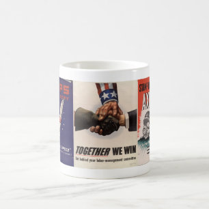 World War II Mug