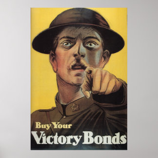 World War II poster