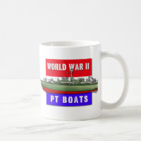 World War II PT Boats