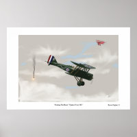 World War One Dogfight
