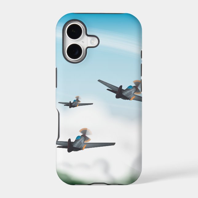World War Two Aeroplanes (Back)