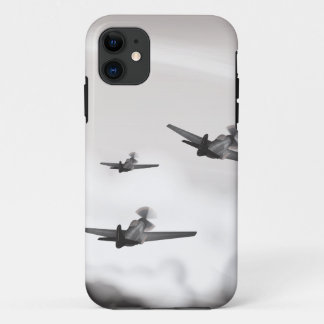 World War Two Aeroplanes iPhone 11 Case