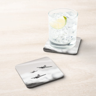 World War Two Aeroplanes Coaster