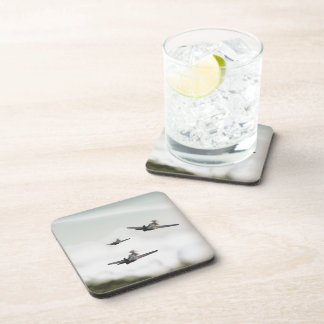 World War Two Aeroplanes Coaster
