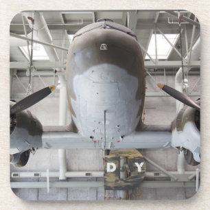 World War Two C-47 Dakota transport aircraft, Coaster