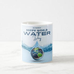 World Water Day Coffee Mug