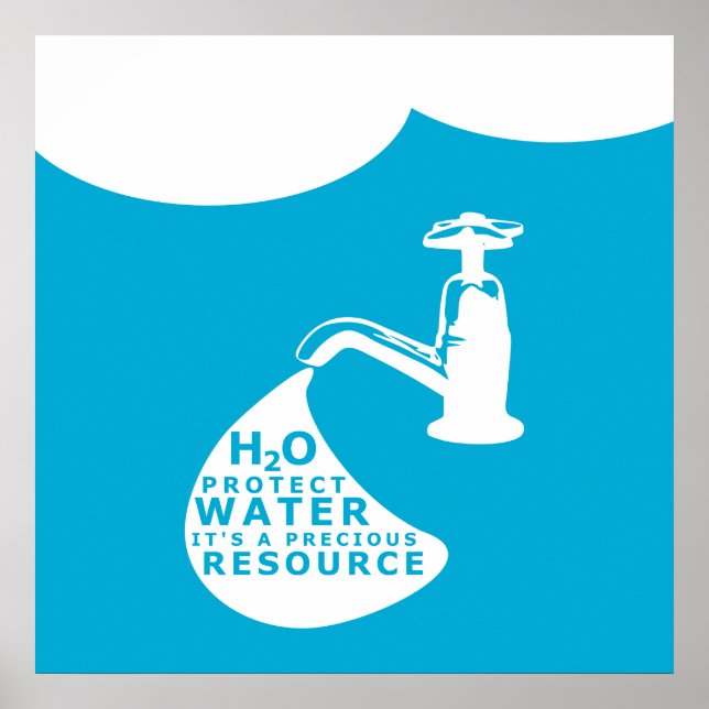 World Water Day Poster (Front)