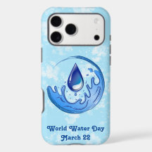 World Water Day Save Water Save Earth