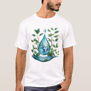 World Water Day T-Shirt
